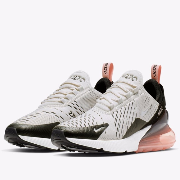 nike air max 270 womens platinum